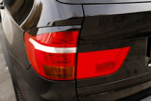 Накладки на задние фары (реснички) компл.-4 шт. BMW X5 E70 (2007 по наст.) 